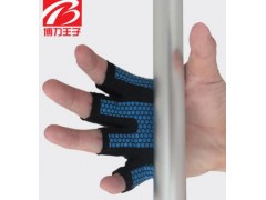 四指健身手套男女士半指防滑透气运动手套哑铃举重健身图2