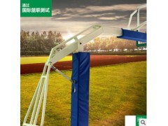 户外移动 拆装式篮球架 标准电动篮球架 移动篮球架图2