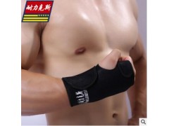 钢板护手掌专用 手腕骨折固定护腕护手掌 ok布可拆卸钢板运动护腕图2