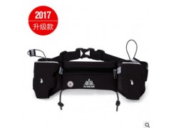 跑步腰包男女水壶运动腰包超轻贴身防盗马拉松腰带手机小腰包图1