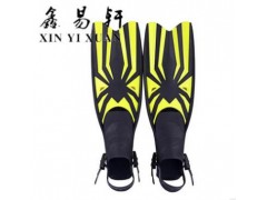 潜水脚蹼 成人 游泳脚蹼 潜水装备 浮潜用品 硅胶长短款 游泳鞋图3