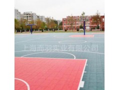 塑胶篮球场运动场地图3
