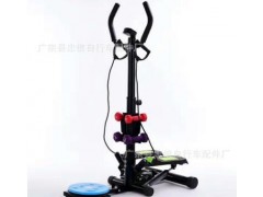 液压扶手踏步机家用静音迷你多功能瘦身健身器材脚踏机图3
