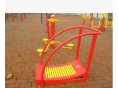 室外老年人健身器材 腰背按摩器 小区户外体育健身设施器材图2