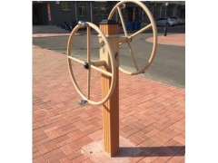 肩关节训练器 伸背肩关节组合训练器 广场公园小区中老年健身器材图3