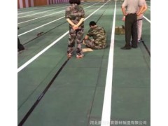 橡胶安全地垫幼儿园用 彩色橡胶地板 儿童游乐区安全设施铺设图3