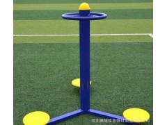 室外健身器材 小区路径户外三位三人扭腰器转腰器图2