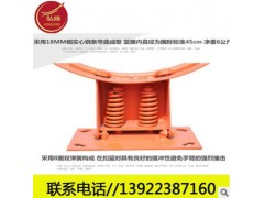 弹簧篮球圈比赛专用弹簧篮圈加厚实心篮球框45cm标准篮球圈图2