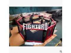 正品拳击台八角笼MMA UFC格斗笼散打擂台图2