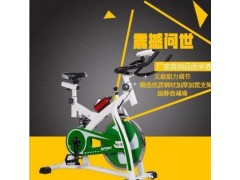 动感单车家用超静音 室内运动健身器材脚踏自行车健身车磁控图3