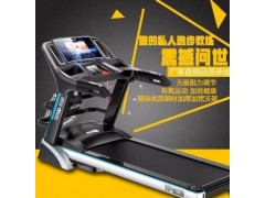 多功能可折叠健身器材智能彩屏款 易跑YP-303电动跑步机图3