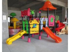 幼儿园游乐休闲设施 公园 社区 儿童游乐 休闲 儿童组合滑梯图3