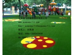 幼儿园 足球场 篮球场 网球场户外休闲娱乐用人造草坪图1