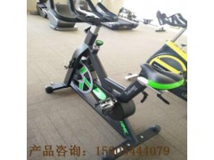 健身房用商用定案单车 磁控加阻健身车 刹车免维护动感单车图2