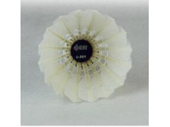 供应 翎美羽毛球L-06 飞行稳定耐打图3