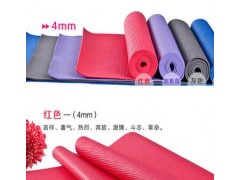 中亿达PVC防滑环保瑜伽垫 健身垫加厚爬行垫仰卧起坐垫平板支撑垫图3