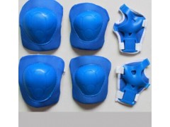 专供天猫 儿童户外运动加厚地雷护具6件套 轮滑 滑板车 必备 批发图3