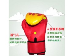 拳击手套成人拳套泰拳青年跆拳道训练散打自由搏击沙袋少年拳击套图2