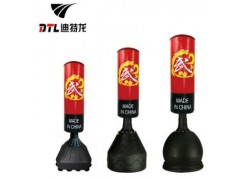 成人立式PU拳击沙袋不倒翁 跆拳道散打发泄袋 健身器材 厂家直销图2