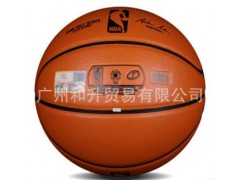 正品斯伯丁篮球室外篮球耐磨PU皮室外NBA篮球图2