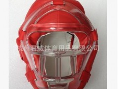 封闭式拳击护头 散打头盔 MMA UFC 专业泰拳搏击护具 护头 头盔图2