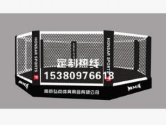 MMA八角笼综合格斗笼拳赛擂台UFC自由搏击六角笼比赛拳击台铁笼子图3