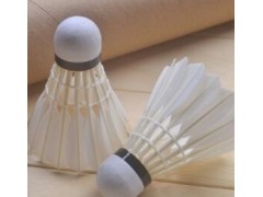 批发樱桃谷全圆耐打型羽毛球训练比赛型飞行稳定击球感好一件代发图3