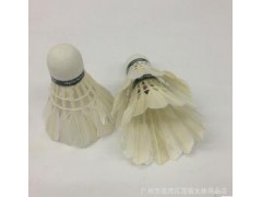 热卖 航宇HY203羽毛球 中小学训练用球飞行稳定 耐打 3只装图3