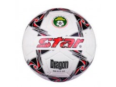 正品Star/世达足球SB515-26 PU皮5号手缝足球图1