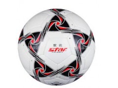 正品Star/世达足球SB515-26 PU皮5号手缝足球图2