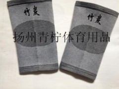 青柠专业针织保暖 运动 针织 竹炭护膝图3