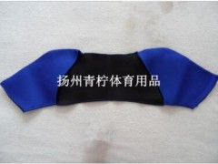 青柠 复合材料护双肩 弹性运动护肩图3