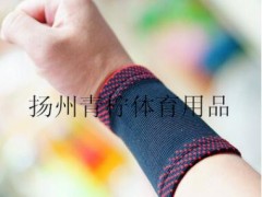 针织尼龙提花护腕图2