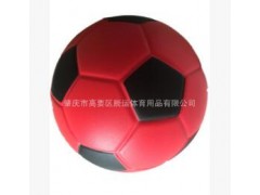 （自产自销）3号4号免充气pu发泡足球 学生达标训练软式环保安全图1