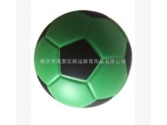 （自产自销）3号4号免充气pu发泡足球 学生达标训练软式环保安全图2