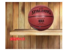 7号pu真皮斯伯丁篮球室外74-608y nba蓝球 厂家批发图3