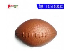 厂家订做PU棒球 儿童户外玩具PU发泡棒球 学生练习棒球图3