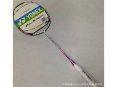 全碳素羽毛球拍 铝合金一体羽毛球拍图3