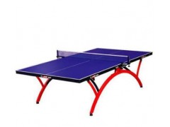 体育设施 彩虹腿乒乓球桌 XB-503 复合型材料 品质保障图3