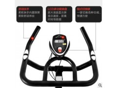 动感单车家用超静音室内健身车脚踏健身器材运动自行车图2