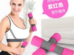 健身器材家用运动男士小哑铃瘦手臂女士体育用品哑铃套装kg练臂肌图2