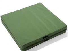 折叠体操垫 120*60*5cm 主体海绵高密度牛津布图2