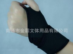 潜水料绑带护腕 调整型压力护腕图3