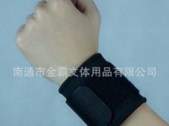 潜水料绑带护腕 调整型压力护腕图2