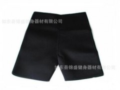 双N布潜水面料运动短裤图2