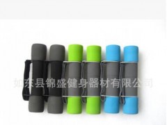 泡棉哑铃软体哑铃瑜伽哑铃图2
