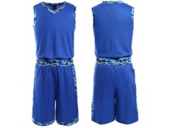 篮球服套装男夏训练服比赛服队服可定做定制DIY印字印号一件代发图2