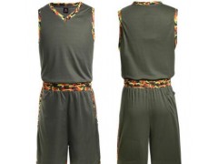 篮球服套装男夏训练服比赛服队服可定做定制DIY印字印号一件代发图3