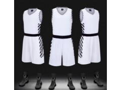 辽宁篮球服套装男定制训练比赛队服球衣夏季聚酯纤维吸汗透气图2