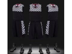 辽宁篮球服套装男定制训练比赛队服球衣夏季聚酯纤维吸汗透气图3